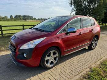 Used Peugeot 3008 2012 for sale - 75067163: Photo