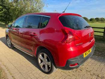 Used Peugeot 3008 2012 for sale - 75067163: Photo