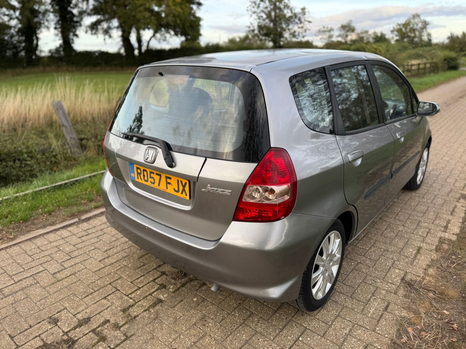 Used Honda Jazz 2007 for sale - 75612226: Photo 19