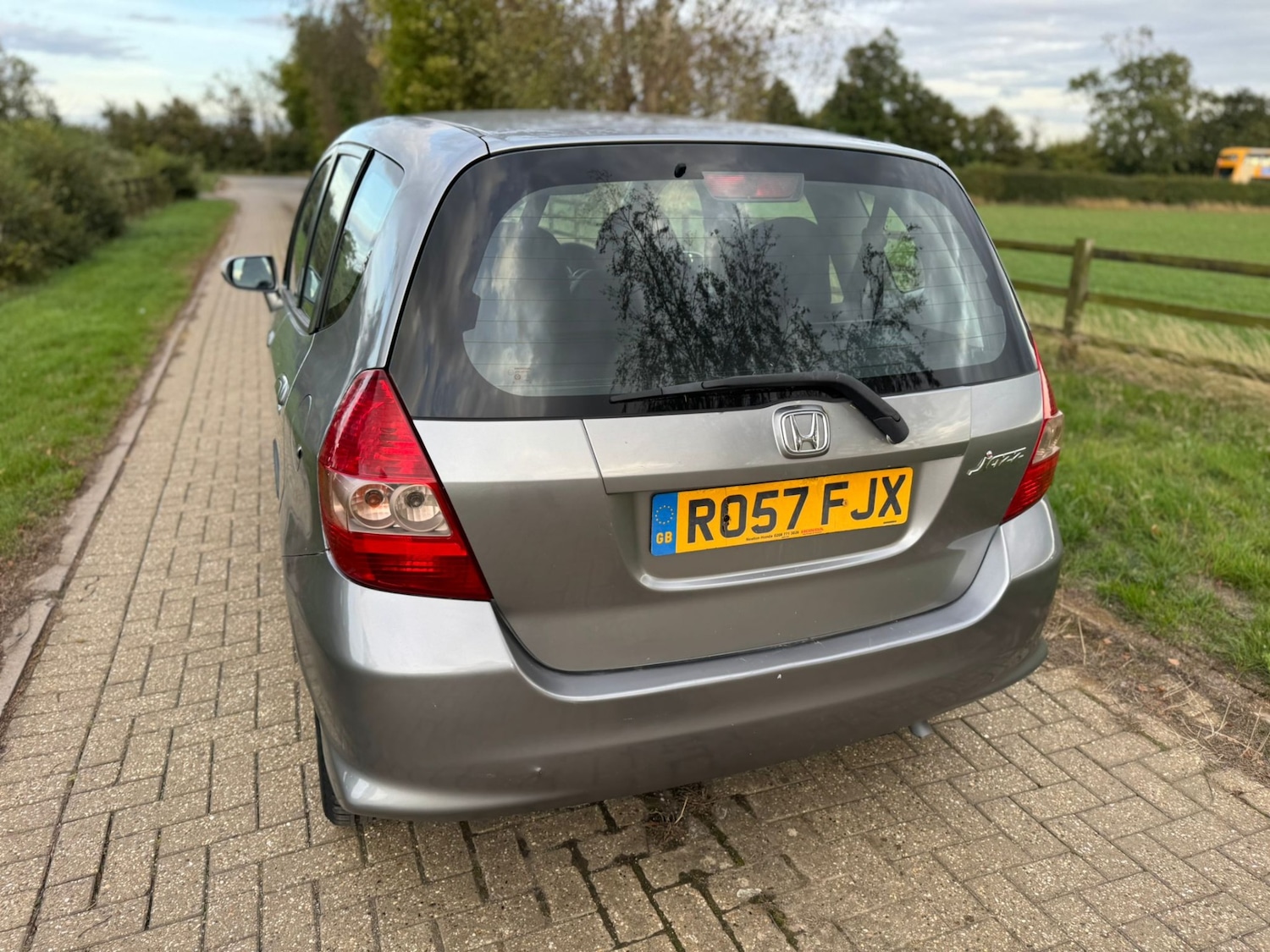 Used Honda Jazz 2007 for sale - 75612226: Photo 20