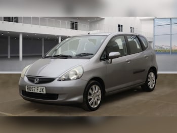 Used Honda Jazz 2007 for sale - 75612226: Photo