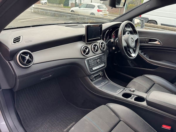 Used Mercedes-Benz CLA 2017 for sale - 74531794: Photo 12