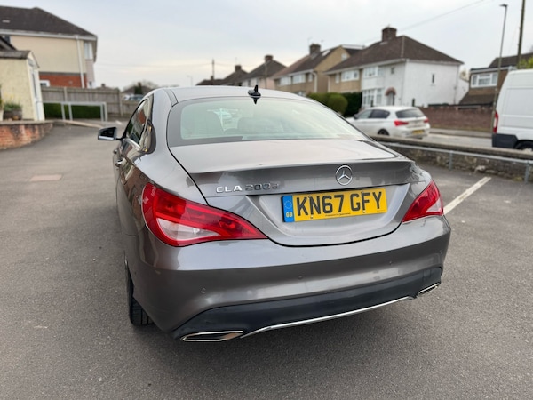 Used Mercedes-Benz CLA 2017 for sale - 74531794: Photo 14