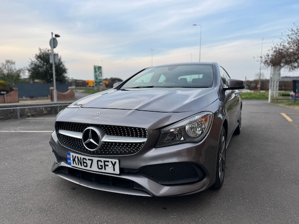 Used Mercedes-Benz CLA 2017 for sale - 74531794: Photo 16