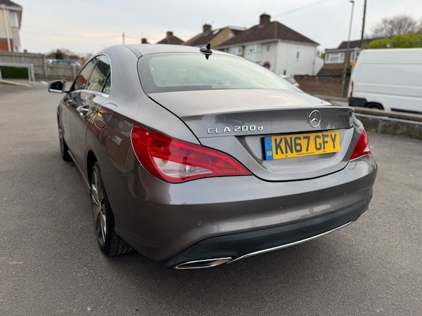 Used Mercedes-Benz CLA 2017 for sale - 74531794: Photo 17