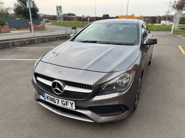 Used Mercedes-Benz CLA 2017 for sale - 74531794: Photo 18