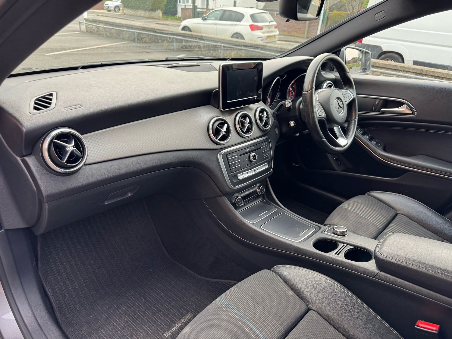 Used Mercedes-Benz CLA 2017 for sale - 74531794: Photo 19