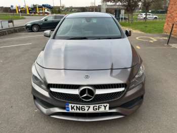 Used Mercedes-Benz CLA 2017 for sale - 74531794: Photo