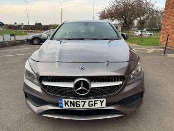 Used Mercedes-Benz CLA 2017 for sale - 74531794: Photo