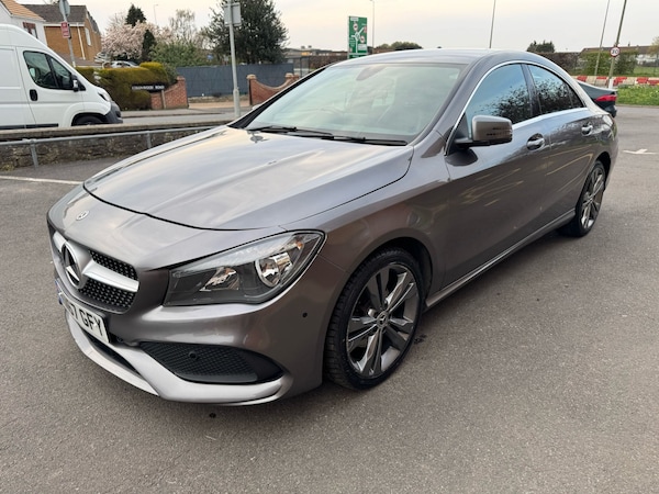 Used Mercedes-Benz CLA 2017 for sale - 74531794: Photo 4