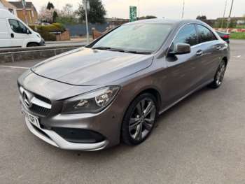 Used Mercedes-Benz CLA 2017 for sale - 74531794: Photo