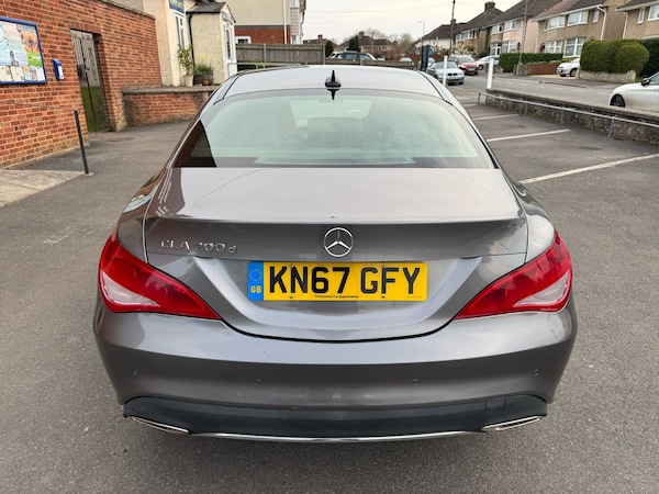 Used Mercedes-Benz CLA 2017 for sale - 74531794: Photo 5