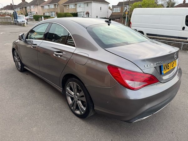 Used Mercedes-Benz CLA 2017 for sale - 74531794: Photo 6