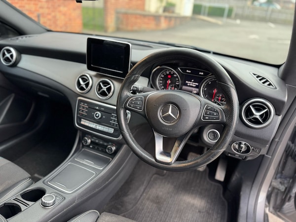 Used Mercedes-Benz CLA 2017 for sale - 74531794: Photo 8