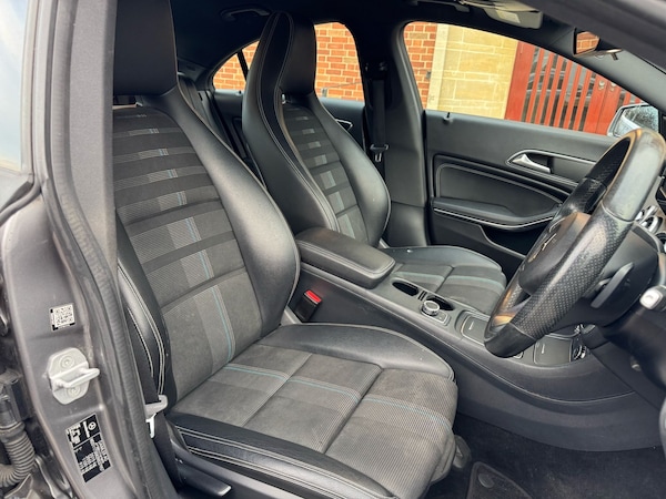 Used Mercedes-Benz CLA 2017 for sale - 74531794: Photo 9