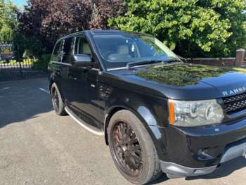 2011 - 2011 Range Rover Sport 3.0 TDV6 HSE 5dr CommandShift 111k miles