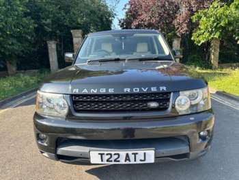 Used Land Rover Range Rover Sport 2011 for sale - 75172491: Photo