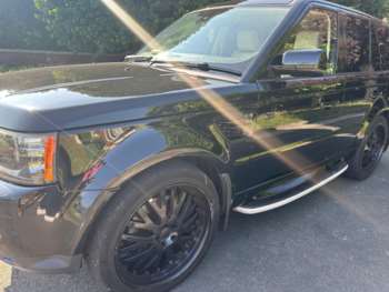 Used Land Rover Range Rover Sport 2011 for sale - 75172491: Photo