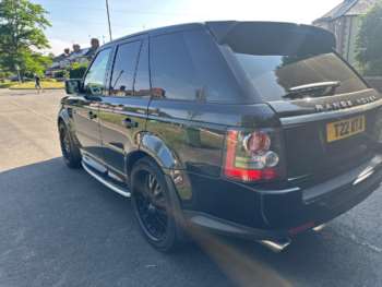 Used Land Rover Range Rover Sport 2011 for sale - 75172491: Photo