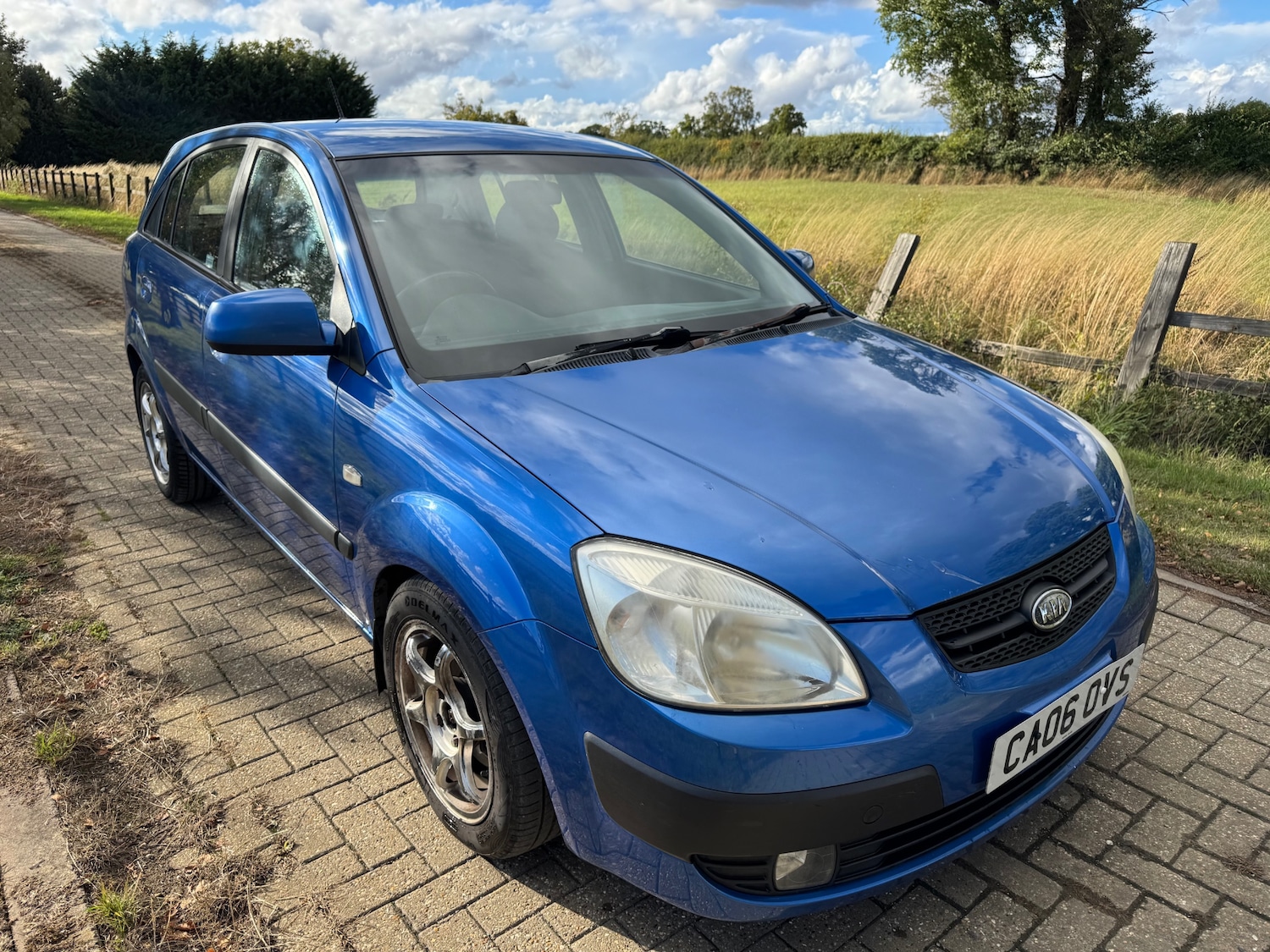 Vehicle 1