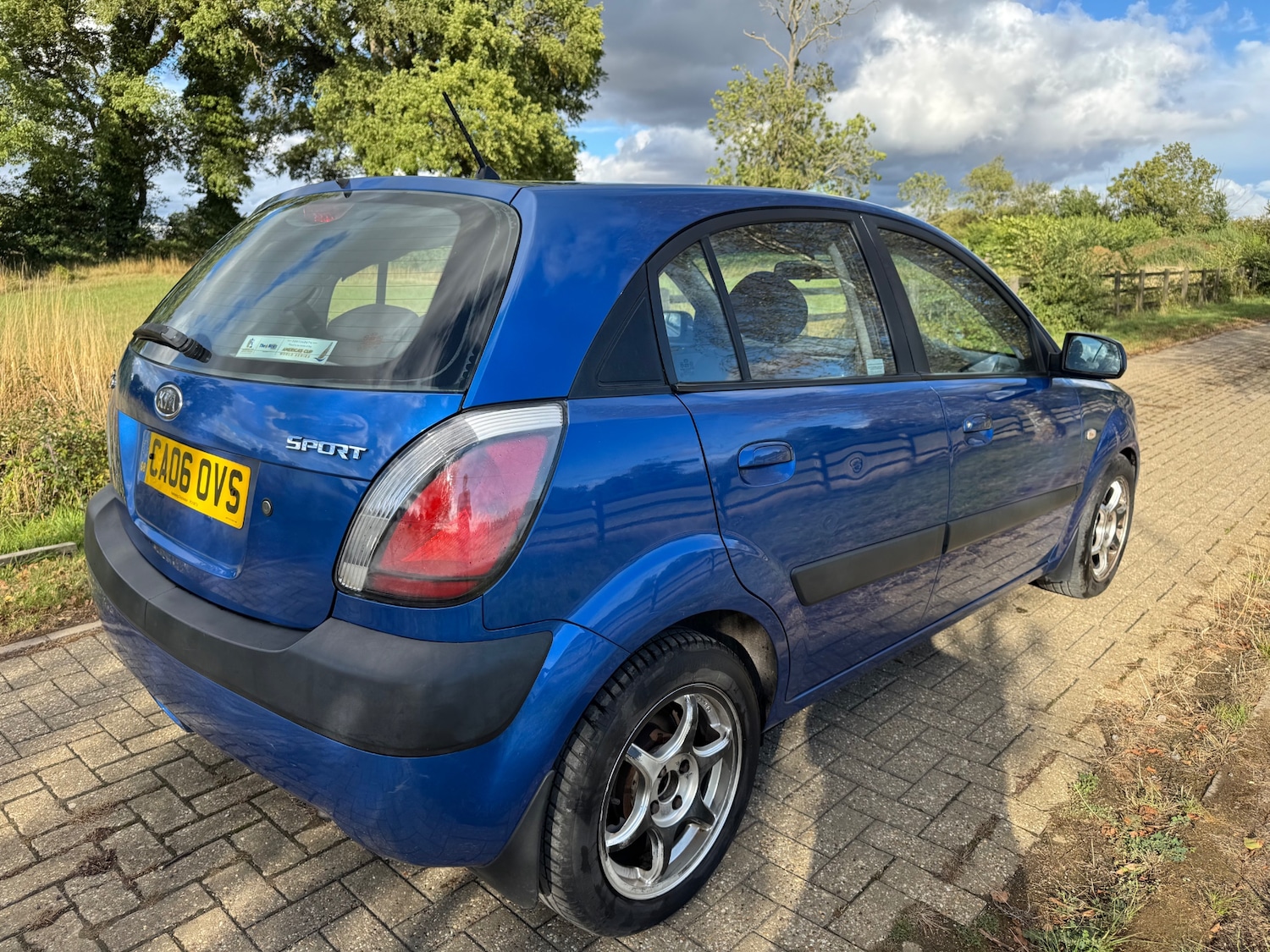 Vehicle 2