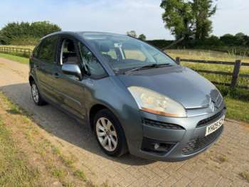 2009 (09) - 2009 Citroen C4 Picasso 1.6 THP VTR Plus 5dr EGS [5 Seat] automatic