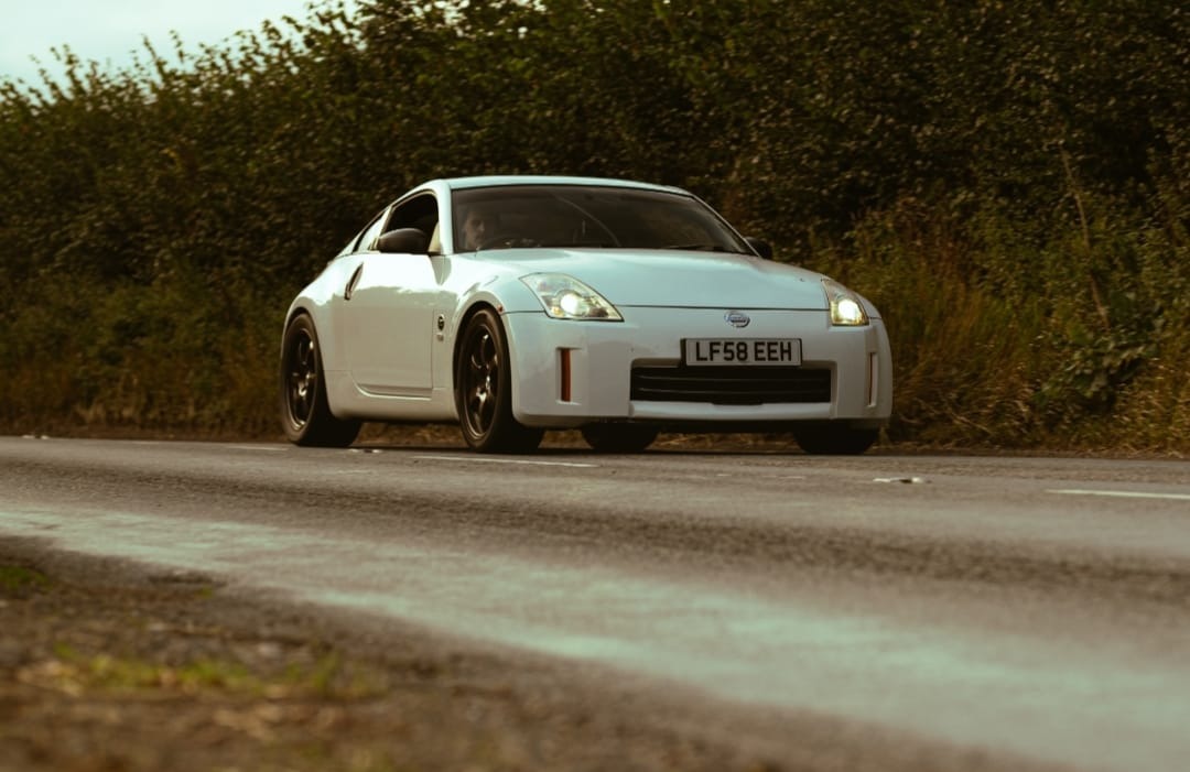 Used Nissan 350Z 2009 for sale - 76374137: Photo 1