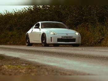 2009 (58) - 2009 Nissan 350Z 3.5 v6 supercharged 524bhp 1of1 3-Door