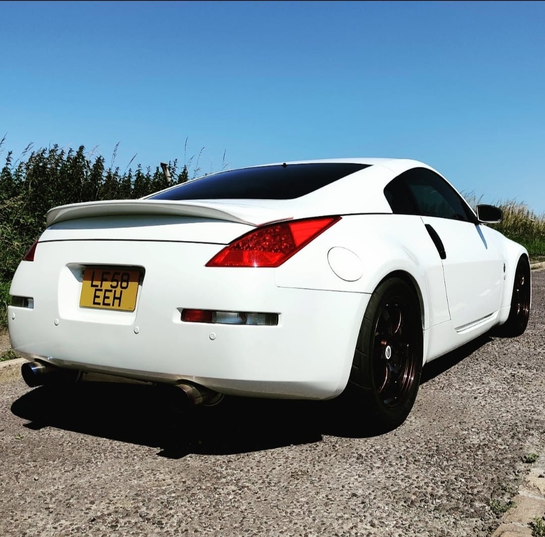 Used Nissan 350Z 2009 for sale - 76374137: Photo 3