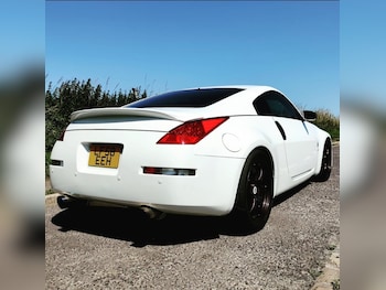 Used Nissan 350Z 2009 for sale - 76374137: Photo