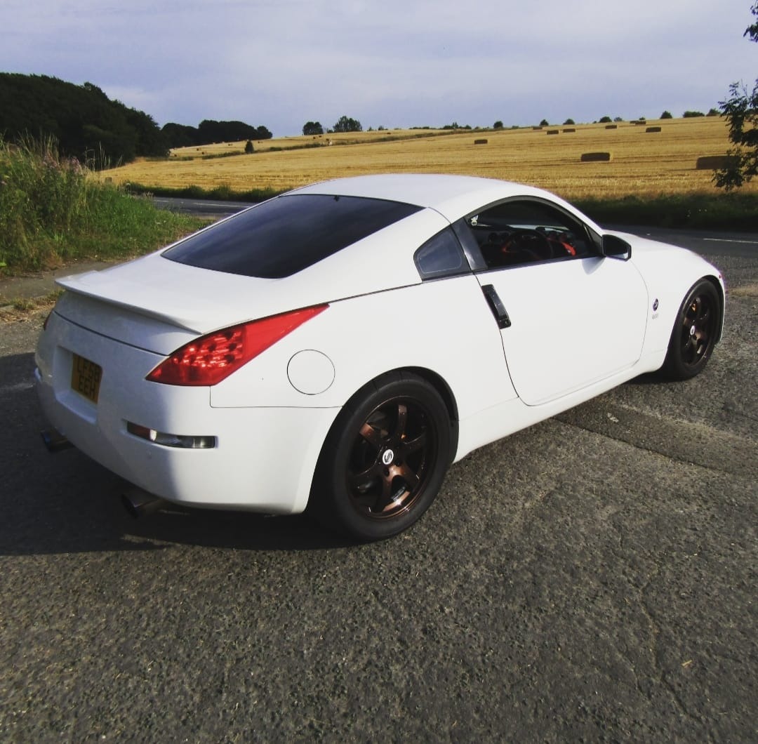 Used Nissan 350Z 2009 for sale - 76374137: Photo 4