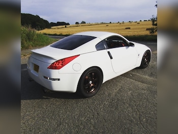 Used Nissan 350Z 2009 for sale - 76374137: Photo