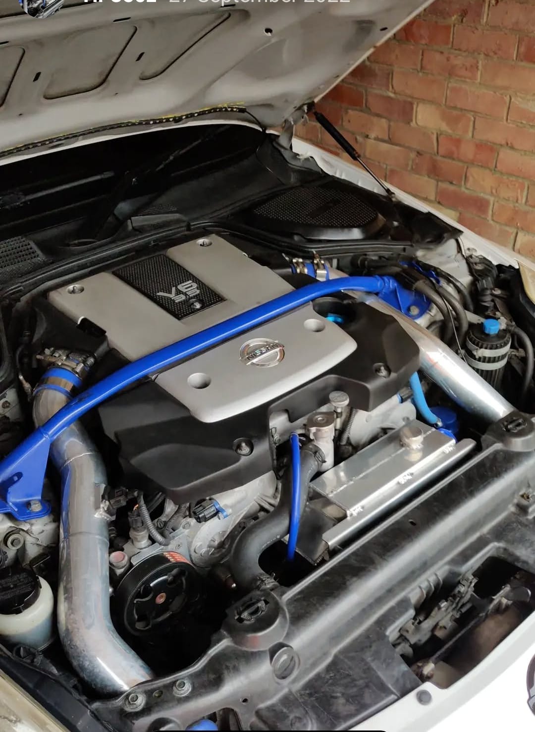 Used Nissan 350Z 2009 for sale - 76374137: Photo 8