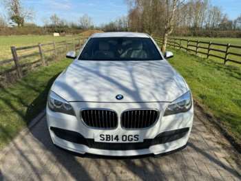 Used BMW 7 Series 2014 for sale - 74497058: Photo
