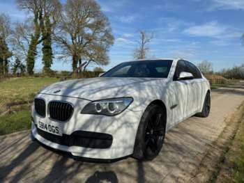 Used BMW 7 Series 2014 for sale - 74497058: Photo