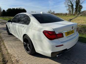Used BMW 7 Series 2014 for sale - 74497058: Photo