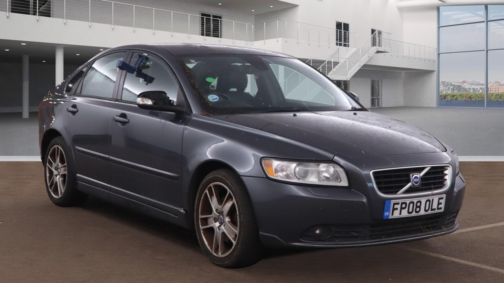 Used Volvo S40 2008 for sale - 76545735: Photo 1