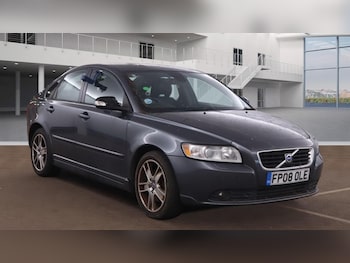 2008 (08) - 2008 Volvo S40 Se Lux 2.0 diesel manual 4dr saloon