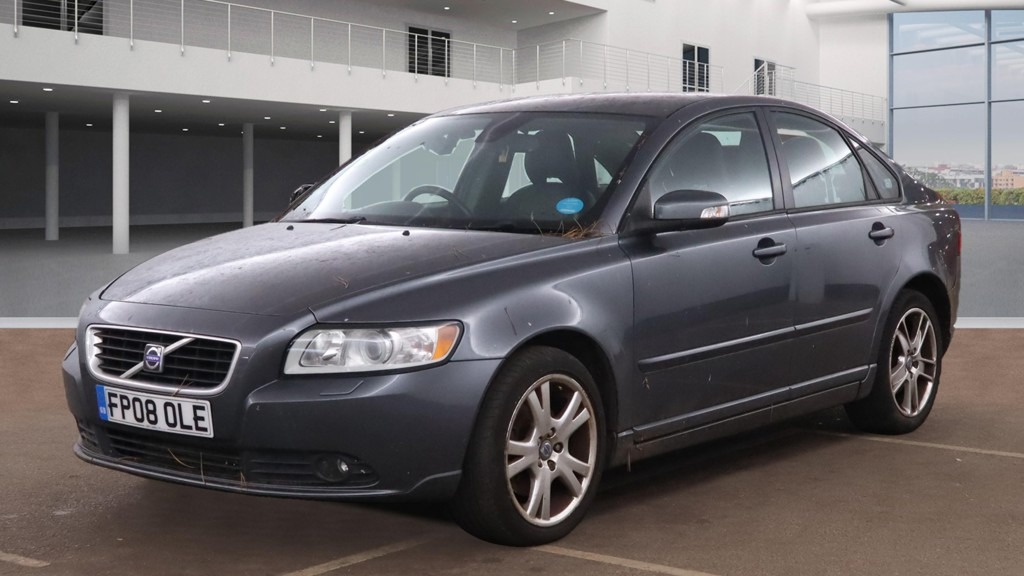 Used Volvo S40 2008 for sale - 76545735: Photo 2