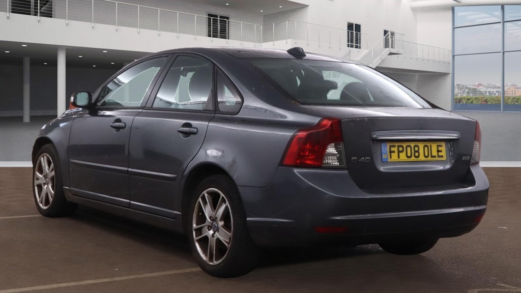 Used Volvo S40 2008 for sale - 76545735: Photo 3