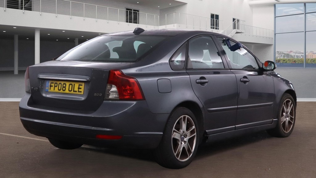 Used Volvo S40 2008 for sale - 76545735: Photo 4