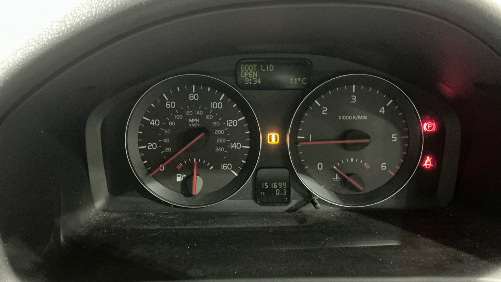 Used Volvo S40 2008 for sale - 76545735: Photo 9