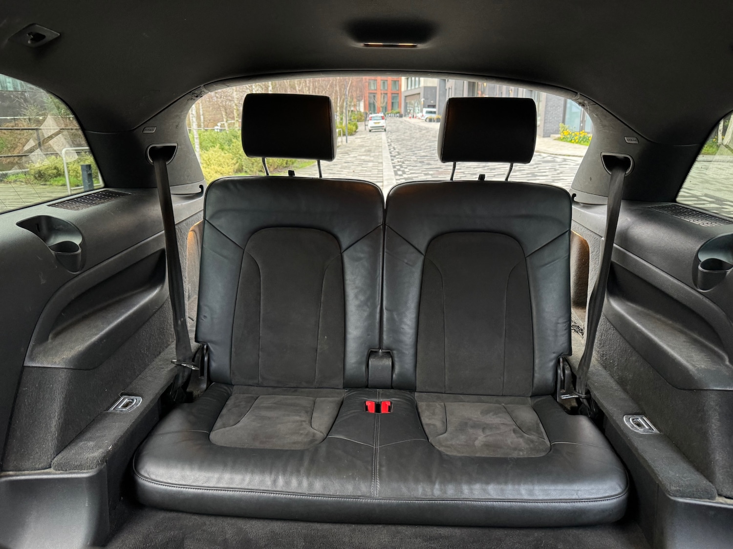 Used Audi Q7 2008 for sale - 77908378: Photo 11