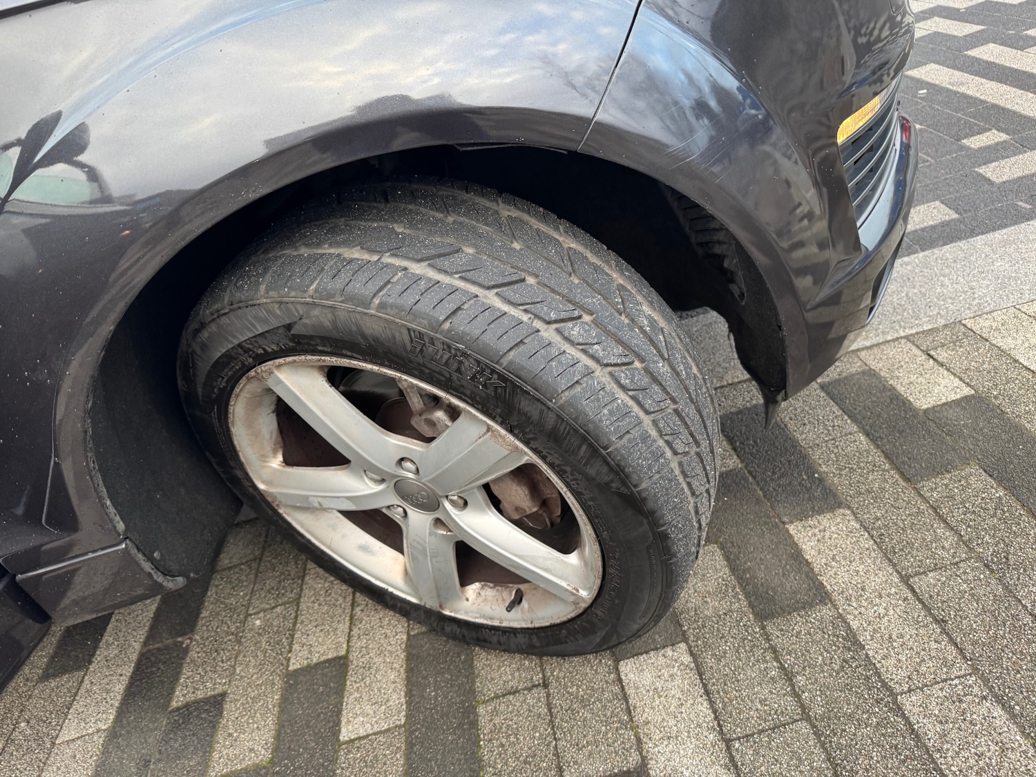 Used Audi Q7 2008 for sale - 77908378: Photo 12