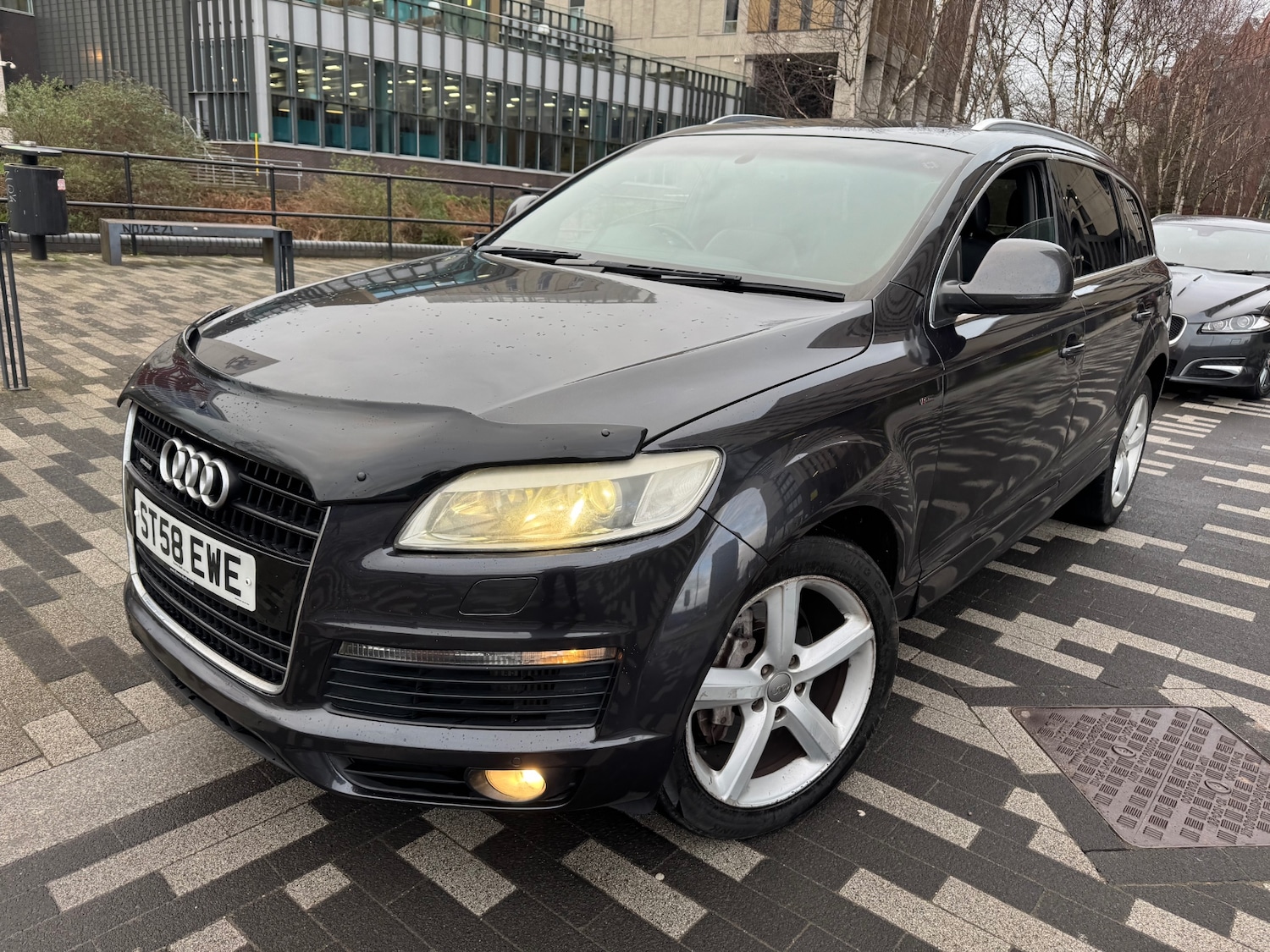 Used Audi Q7 2008 for sale - 77908378: Photo 13