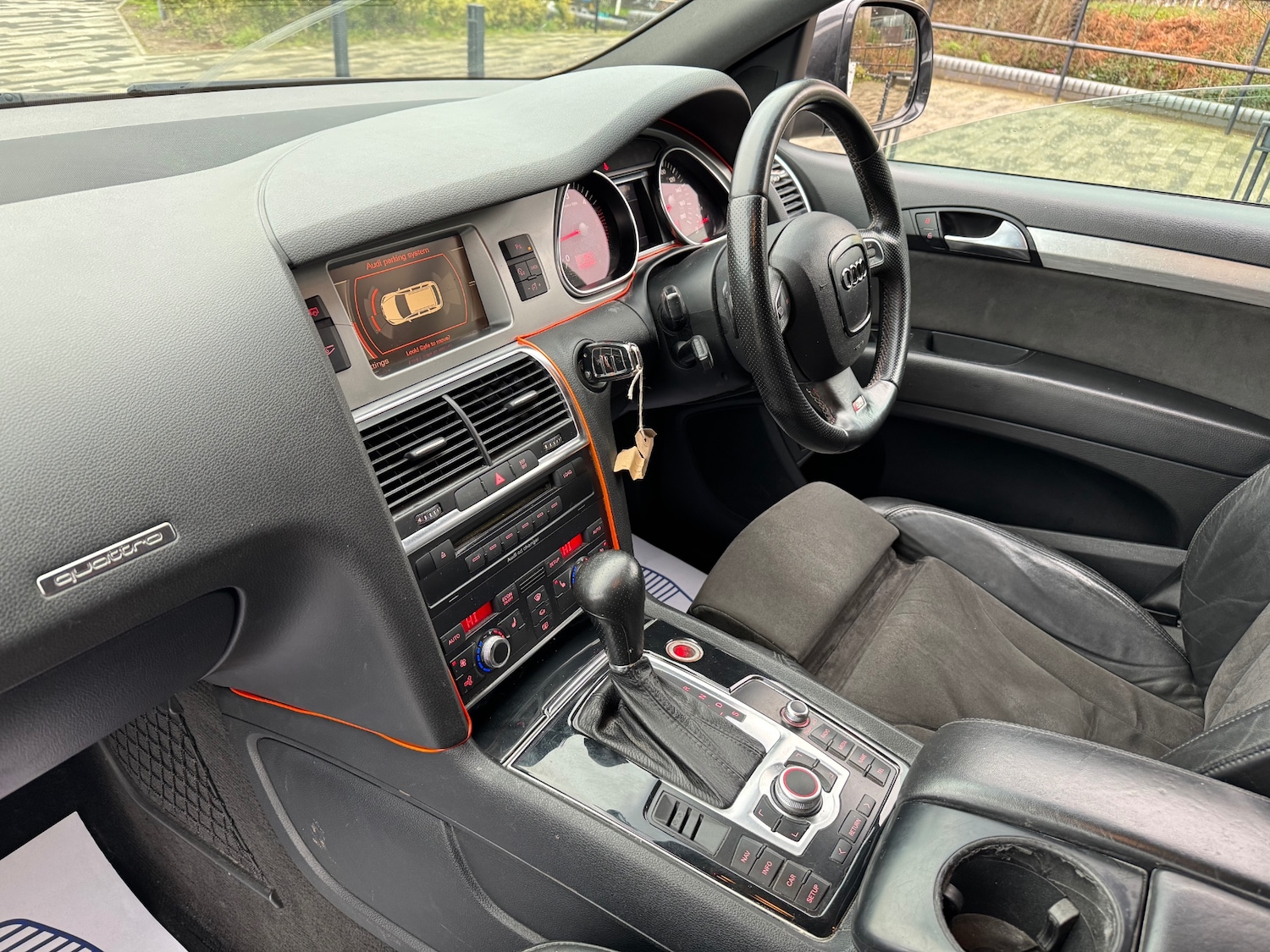 Used Audi Q7 2008 for sale - 77908378: Photo 16