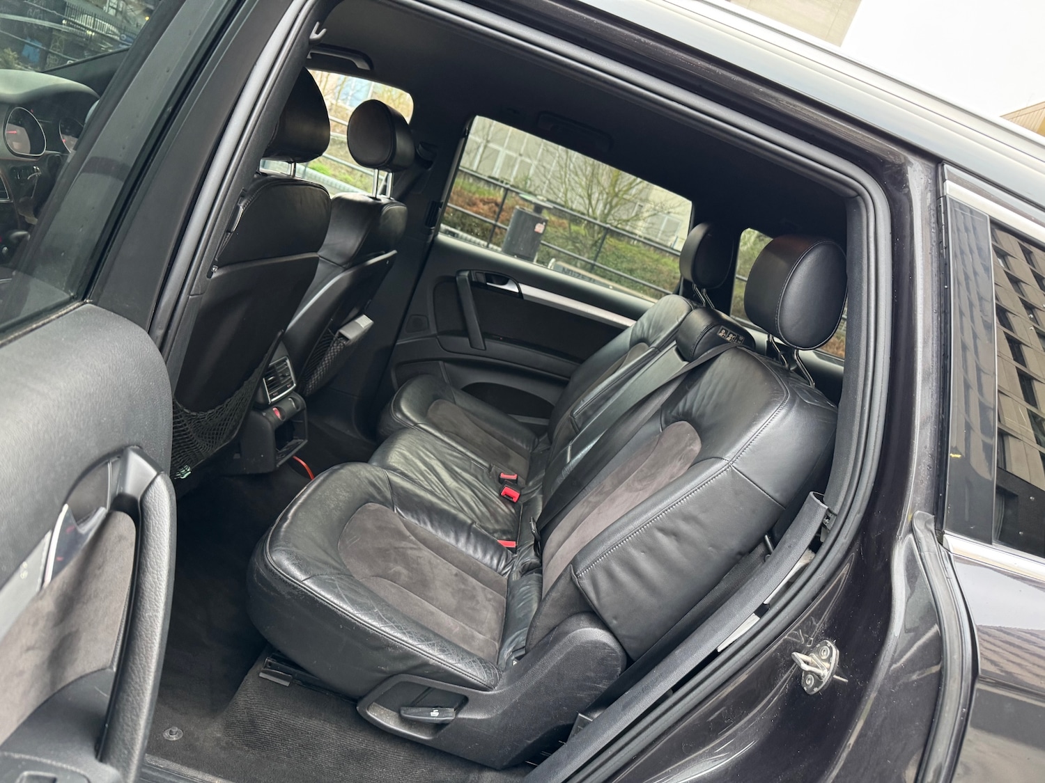 Used Audi Q7 2008 for sale - 77908378: Photo 17