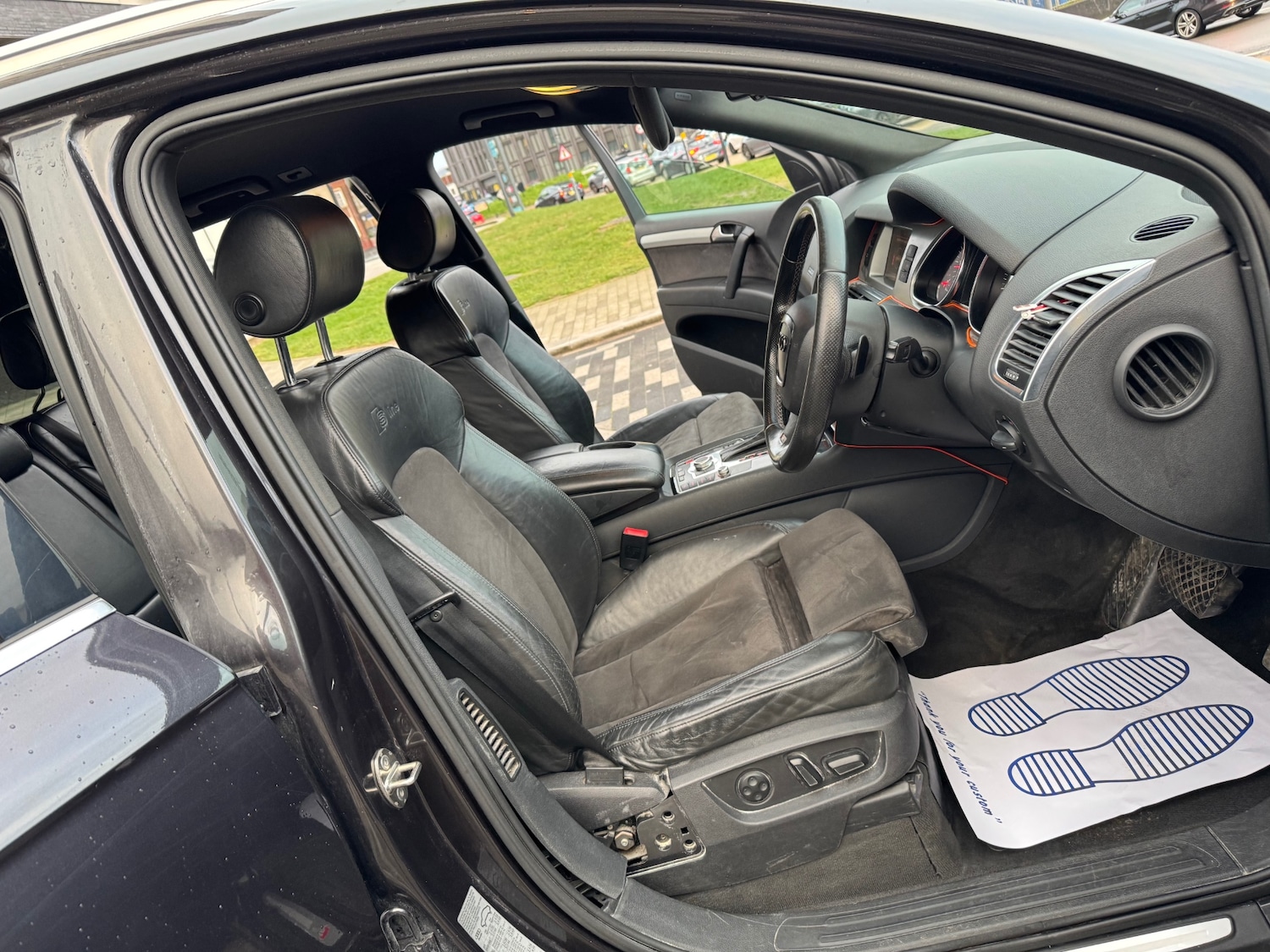 Used Audi Q7 2008 for sale - 77908378: Photo 18