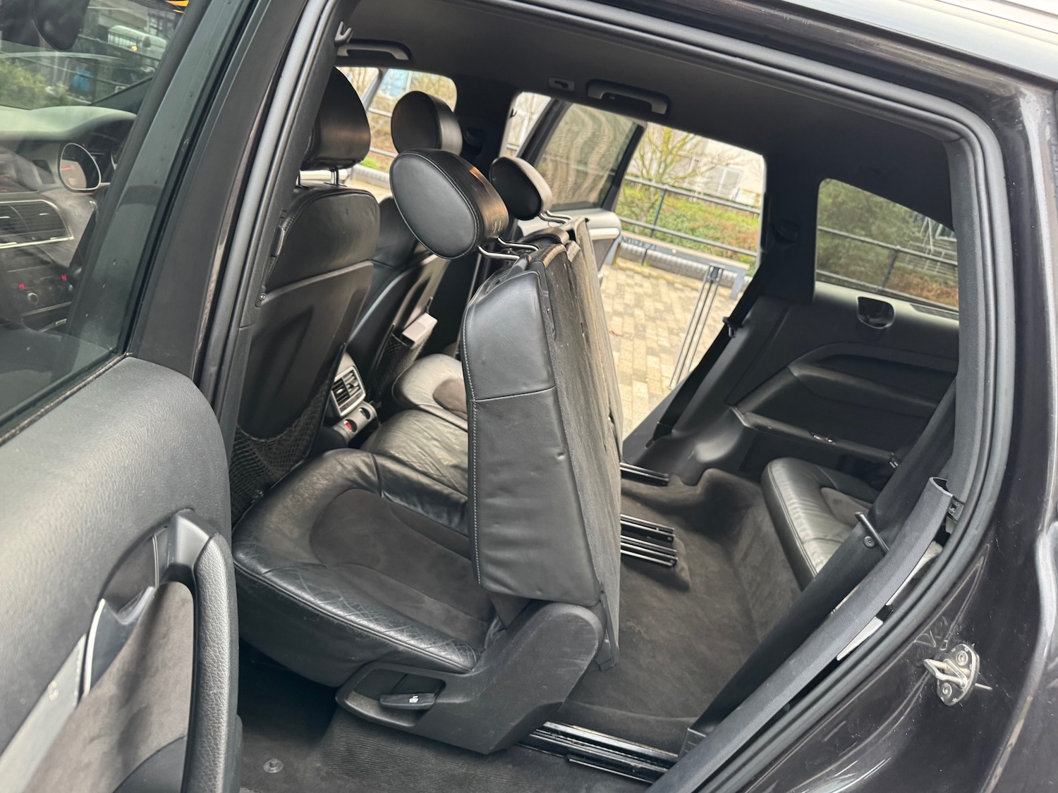 Used Audi Q7 2008 for sale - 77908378: Photo 19