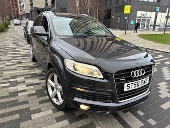 Used Audi Q7 2008 for sale - 77908378: Photo